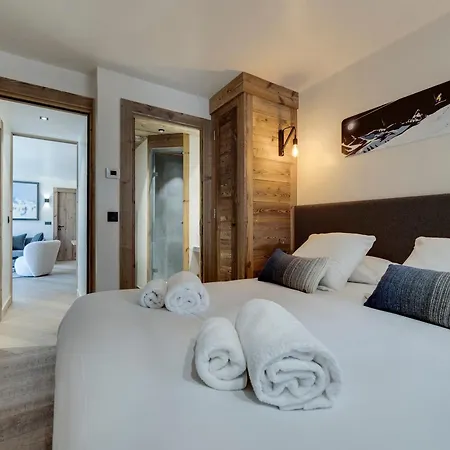 95m², Sud-est, Jacuzzi, Val D'isere, 4 Suites, Parking, Animaux Ok - Fr-1-567-73 Apartment *