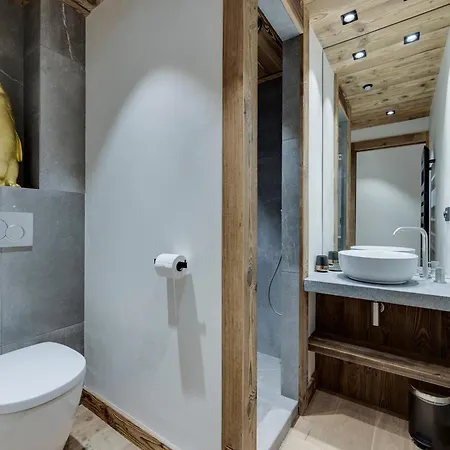Apartment 95m², Sud-est, Jacuzzi, Val D'isere, 4 Suites, Parking, Animaux Ok - Fr-1-567-73 Val-d'Isere